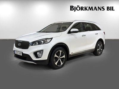 Begagnad Kia Sorento 200 HK (147 kW) 2016 Vit SUV