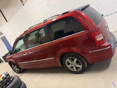 Chrysler Grand Voyager