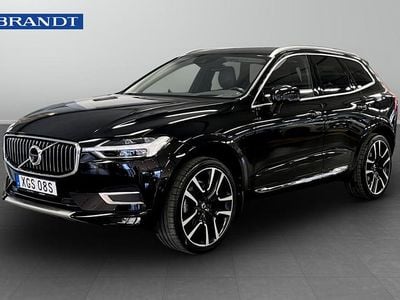 Svart Begagnad 2020 Volvo XC60 Inscription SUV | 399 900 kr (Bra pris)
