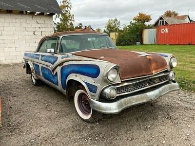 Begagnad 1955 Ford Fairlane | 57 000 kr