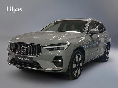 Grå Begagnad 2024 Volvo XC60 Ultra SUV | 619 000 kr