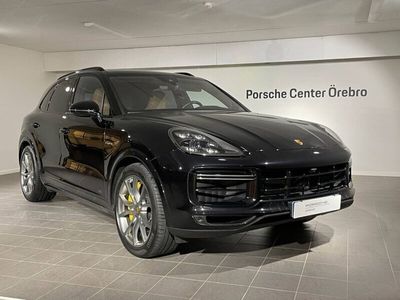 Porsche Cayenne Turbo S