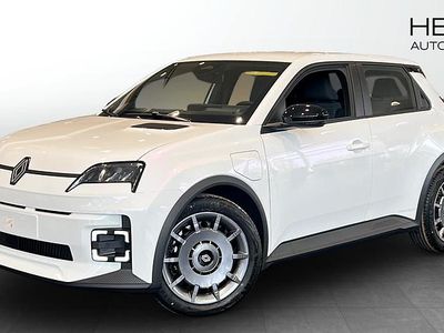 Ny Renault R5 Evolution 102 kW (140 HK) 2026 Halvkombi