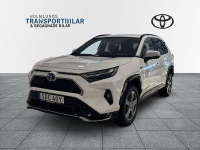 Begagnad Toyota RAV4 Edition 310 HK (228 kW) 2023 Vit SUV