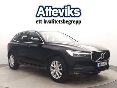 begagnad Volvo XC60 B4 197hk Momentum Drag/Backkamera