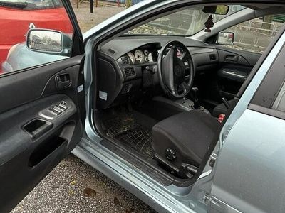 begagnad Mitsubishi Lancer Kombi 1.6 Euro 3