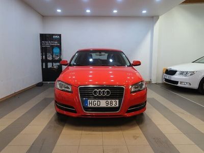 begagnad Audi A3 Sportback 1.6 TDI Attraction, Comfort Euro 5