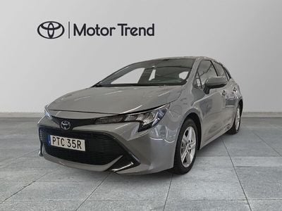 Toyota Corolla Hybrid