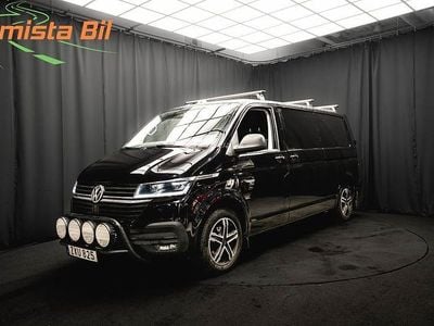 Svart Begagnad 2021 VW T6.1 Van | 398 800 kr (Dyr)