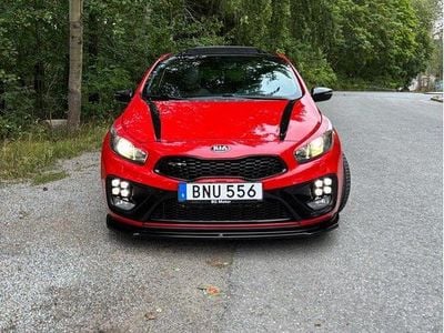 Kia ProCeed GT