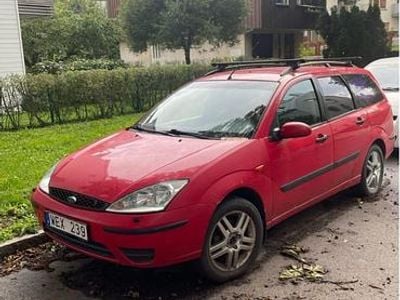 Begagnad 2005 Ford Focus Kombi | 7 200 kr (Lite dyr)