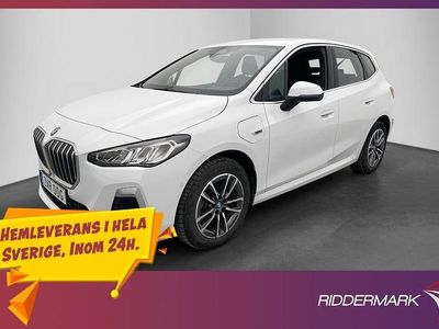 Vit Begagnad 2023 BMW 225 Active Tourer M Sport Minibuss | 359 800 kr