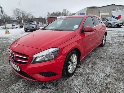 Begagnad Mercedes A200 136 HK (100 kW) 2013