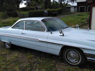 Begagnad Pontiac Bonneville 1961