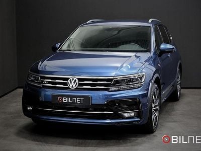 VW Tiguan Allspace
