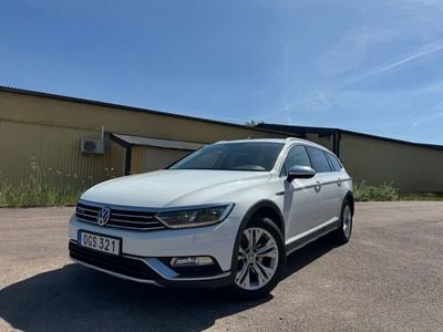 VW Passat Alltrack