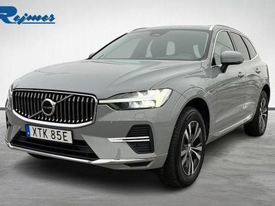 Begagnad Volvo XC60 Core 349 HK (256 kW) 2023 Grå SUV