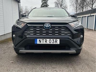 Toyota RAV4 Hybrid
