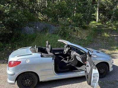 Peugeot 206 CC