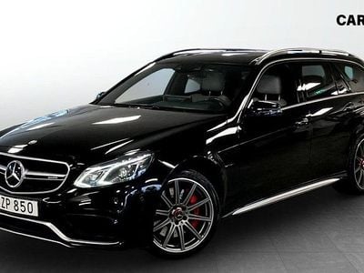 Mercedes E63 AMG