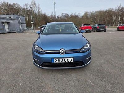 VW e-Golf