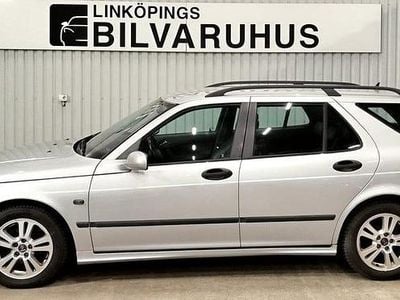 Okänd Begagnad 2005 Saab 9-5 Vector Kombi | 59 900 kr