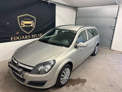 Begagnad Opel Astra 105 HK (77 kW) 2006 Grå Kombi