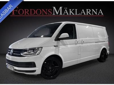 begagnad VW Transporter T30 2.0 TDI AUT DRAG VÄRMARE PLUS-PKT