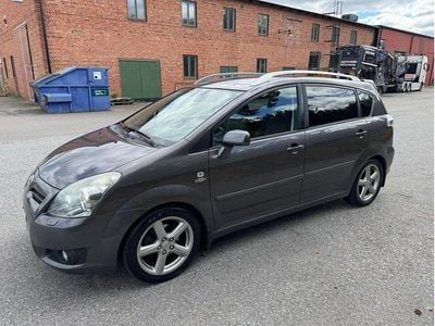 Toyota Corolla Verso