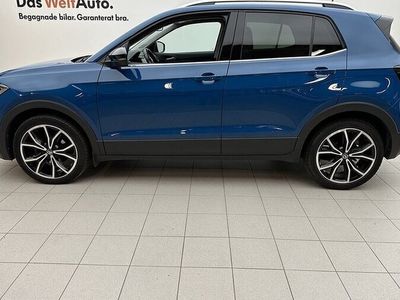 VW T-Cross