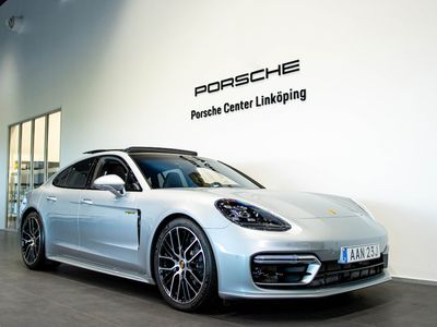 Porsche Panamera 4