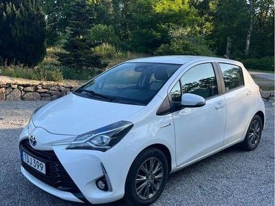 Toyota Yaris Hybrid