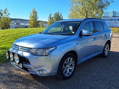Mitsubishi Outlander P-HEV