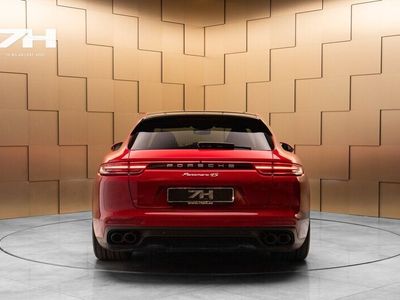 Porsche Panamera 4S