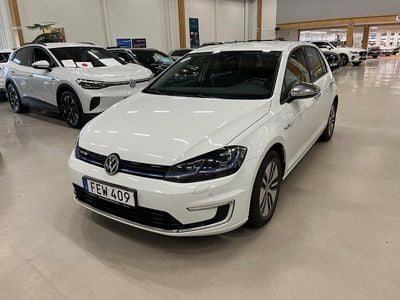 VW e-Golf