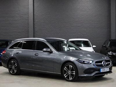 Mercedes C300e