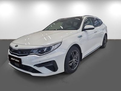 Kia Optima Hybrid