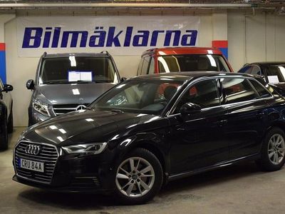 Svart Begagnad 2020 Audi A3 Comfort | 199 000 kr (Marknadspris)