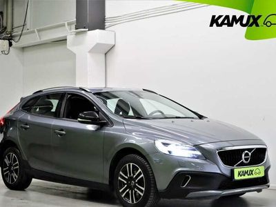 begagnad Volvo V40 CC Cross Country D3 Geartronic Momentum 150hk