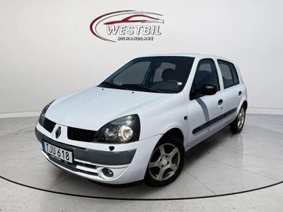 Renault Clio II