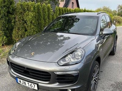 Porsche Cayenne S