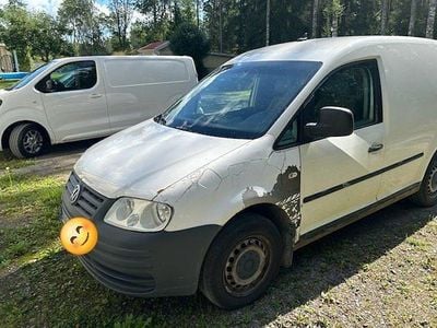 VW Caddy
