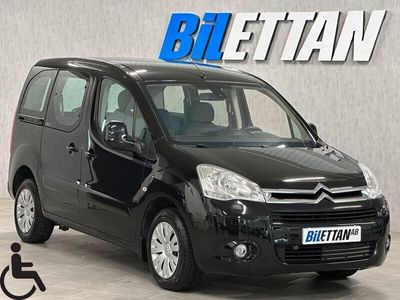 begagnad Citroën Berlingo Multispace 1.6 HDi|Handikappanpassad|Ramp