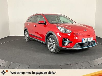 begagnad Kia e-Niro 64 kWh 204hk Advance | V-hjul | 3% ränta