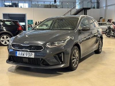 Grå Begagnad 2020 Kia Ceed Sportswagon Kombi | 199 900 kr (Marknadspris)