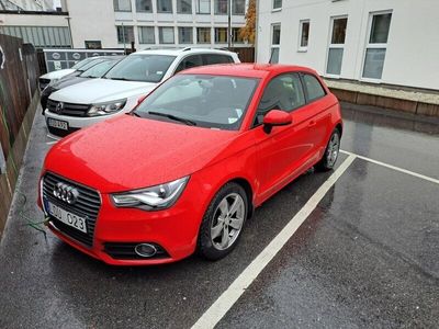 begagnad Audi A1 1.4 TFSI Proline Euro 5