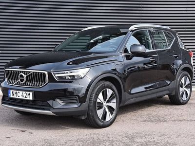 begagnad Volvo XC40 Recharge T4 DCT Inscription Expression Euro 6