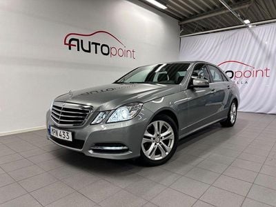 Mercedes E200