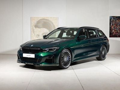 Mörkgrön Begagnad 2022 Alpina B3 Kombi | 850 000 kr