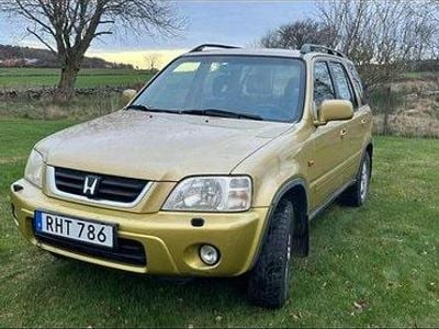 Begagnad 2000 Honda CR-V SUV | 14 990 kr